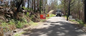 EnviroMatrix BinnaBurra fire rehab project 4