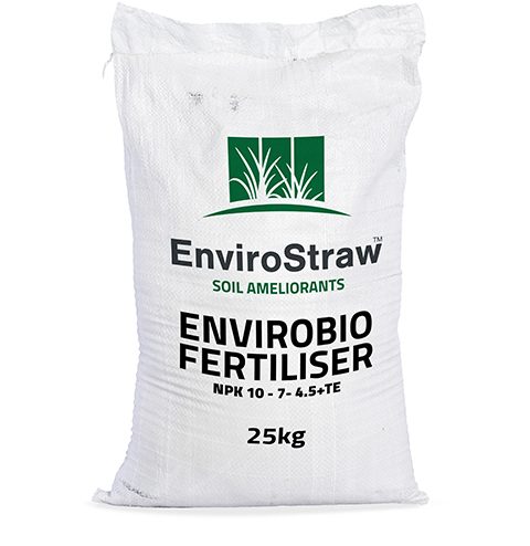 envirobio fertiliser product 25kg
