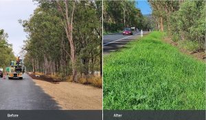 Envirostraw Case Study Aratula QLD