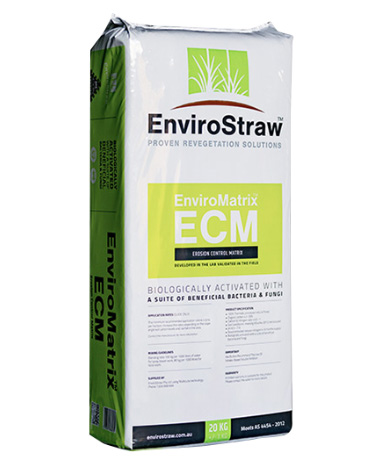 envirostraw ecm